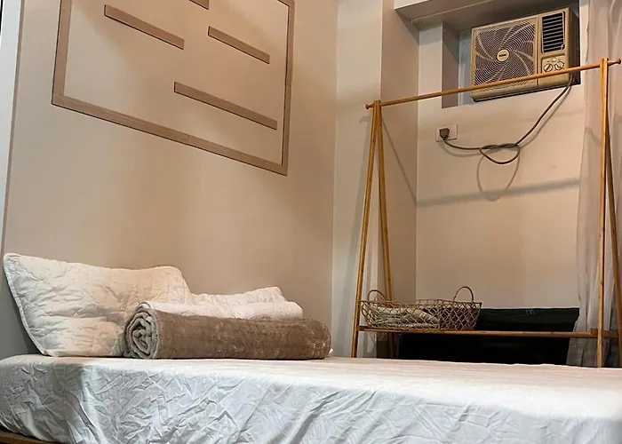 Lumierezen North Pasig 1br 3bed 4pool Wifi Ntflx Apartamento