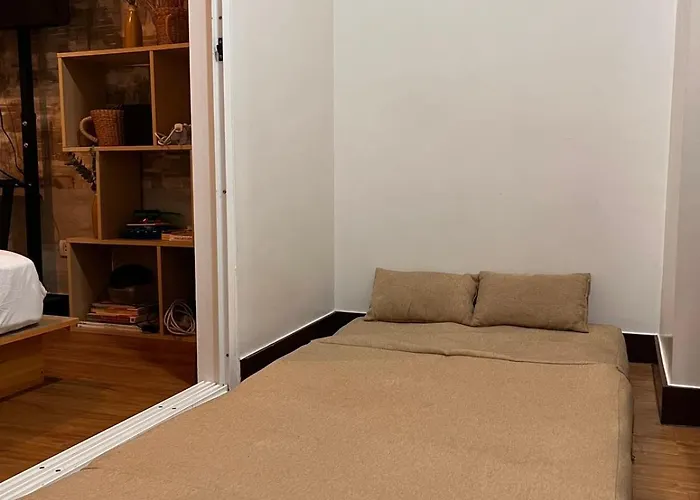 Lumierezen North Pasig 1br 3bed 4pool Wifi Ntflx * Manila
