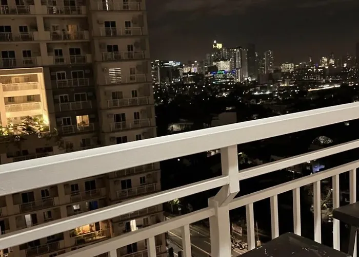 Lumierezen North Pasig 1br 3bed 4pool Wifi Ntflx * Manila