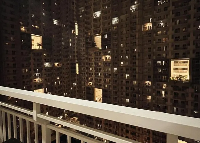 Lumierezen North Pasig 1br 3bed 4pool Wifi Ntflx *