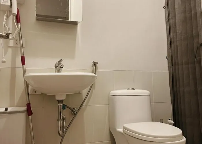 Lumierezen North Pasig 1br 3bed 4pool Wifi Ntflx * Manila