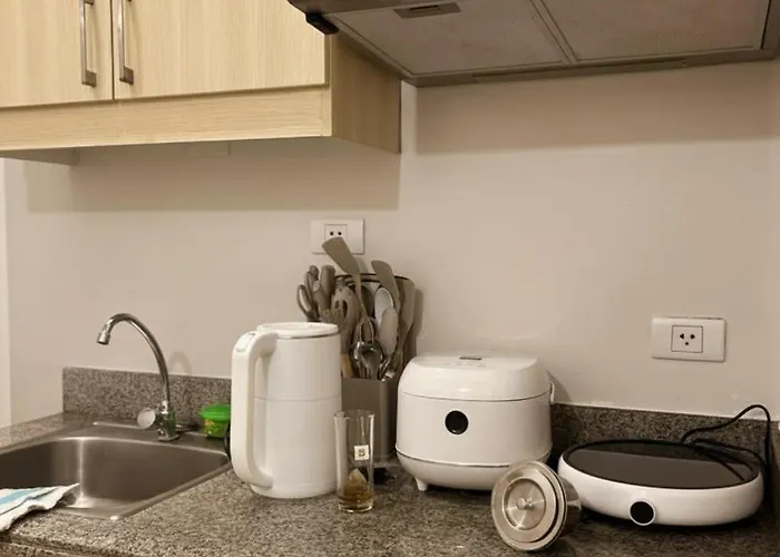 Lumierezen North Pasig 1br 3bed 4pool Wifi Ntflx Apartamento *