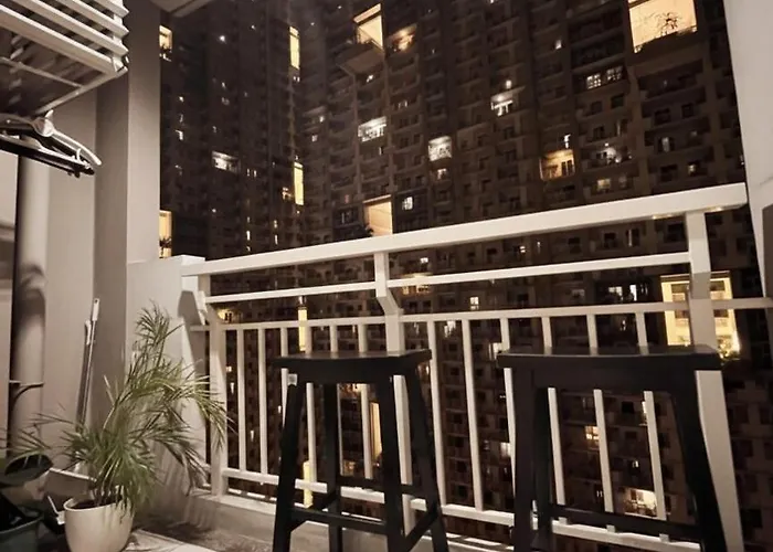 Lumierezen North Pasig 1br 3bed 4pool Wifi Ntflx