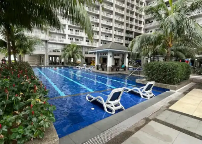 Lumierezen North Pasig 1br 3bed 4pool Wifi Ntflx * Manila