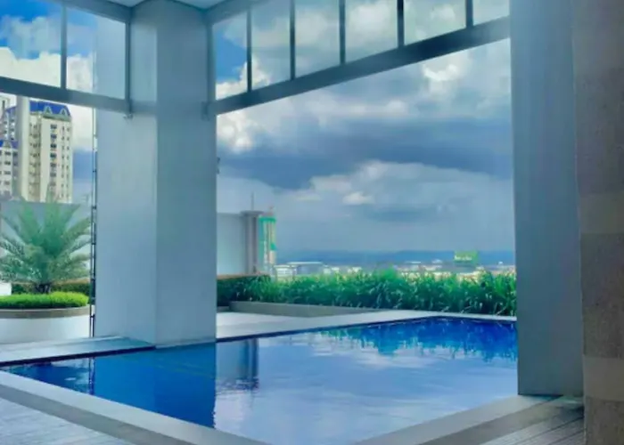 Lumierezen North Pasig 1br 3bed 4pool Wifi Ntflx Apartamento *