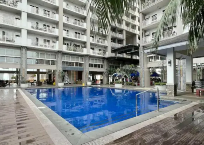 Lumierezen North Pasig 1br 3bed 4pool Wifi Ntflx Manila