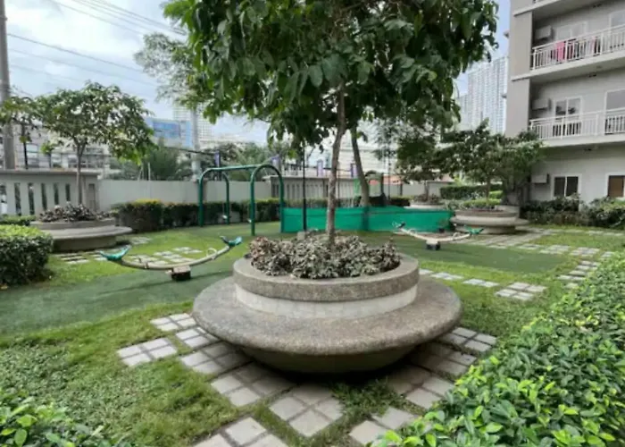 Apartamento Lumierezen North Pasig 1br 3bed 4pool Wifi Ntflx *